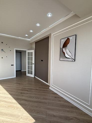 Продажа квартир: 1 комната, 42 м², Аламедин-1 мкр Элитка, 6 этаж, Дизайнерский ремонт — 6