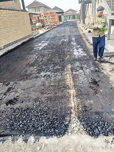 Строительство под ключ: Асфальтирование территорий под ключ Профессиональное устройство — 3