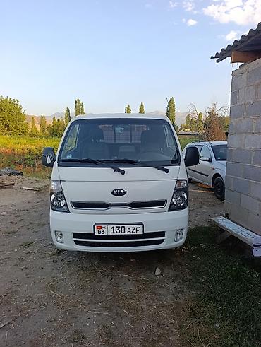 кия бонго 1 2: Kia BONGO: 2019 г., 2.5 л, Автомат, Дизель — 1