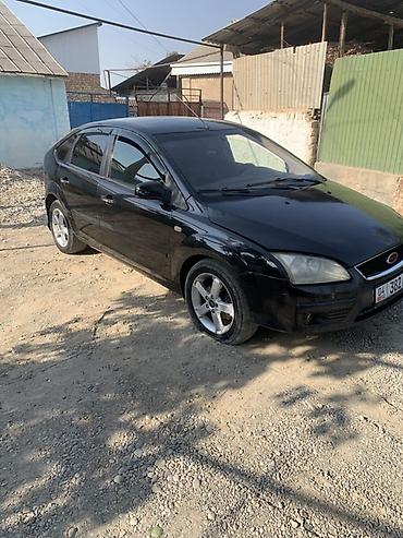 мотор новый: Ford Focus: 2006 г., 1.6 л, Механика, Хэтчбэк — 1