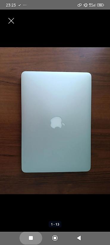 Ноутбуки Apple (MacBook): MacBook pro 13/2015, 8/256 GB в комплекте оригинальная зарядка. Был — 1