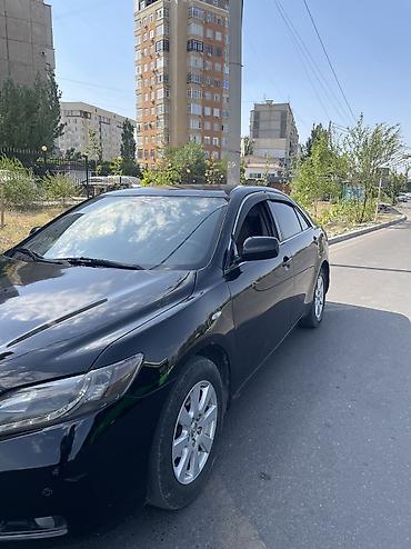 mark 3: Toyota Camry: 2008 г., 3.5 л, Автомат, Бензин, Седан — 4