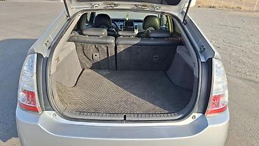 спасательный балон: Toyota Prius: 2007 г., Вариатор, Гибрид, Хэтчбэк — 10