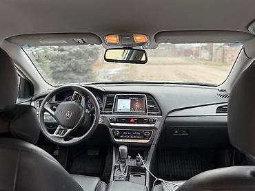 Hyundai: Hyundai Sonata: 2019 г., 2 л, Автомат, Газ, Седан — 12
