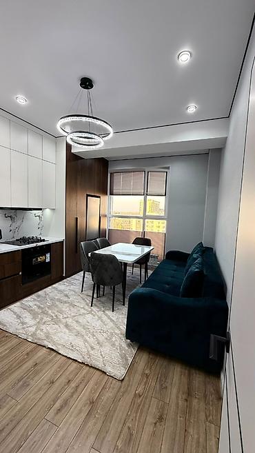 1 комната, 44 м², Филармония Элитка, 11 этаж, Дизайнерский ремонт