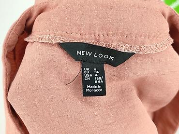niebieska bluza: New Look, Bluzka damska, rozmiar S — 4