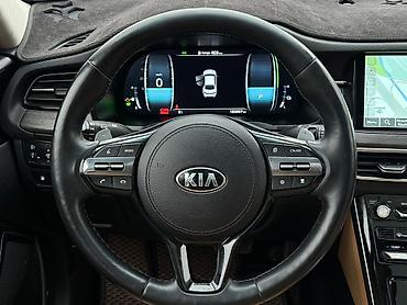 Kia: Kia K7: 2020 г., 2.4 л, Автомат, Гибрид, Седан — 4