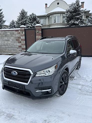 Subaru: Subaru Ascent: 2019 г., 2.4 л, Вариатор, Бензин, Кроссовер — 2