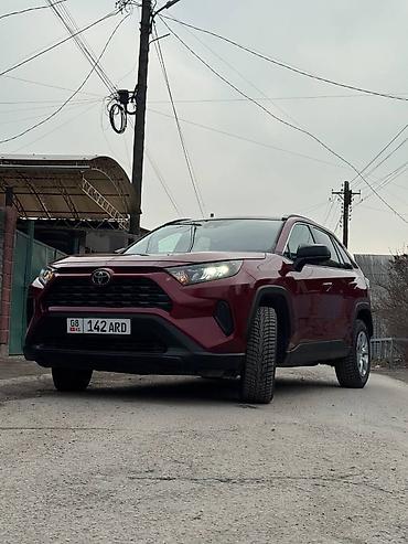 Toyota: Toyota RAV4: 2019 г., 2.5 л, Автомат, Бензин, Кроссовер — 3