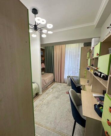 Продажа квартир: 3 комнаты, 70 м², Элитка, 2 этаж, Дизайнерский ремонт