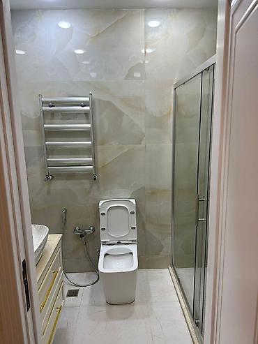 Yeni tikili: İcarəyə verilir 2 otaqlı yeni tikili 80 m², Nəsimi r. Kateqoriya Yeni — 12