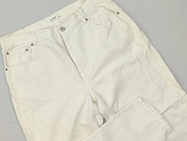 koszulka roberto carlos allegro: PULL&BEAR, Jeansy damskie, rozmiar 3XL
