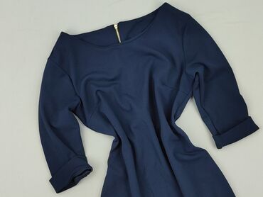sukienki midi dopasowane na wesele: Women`s dress, size L (EU 40)