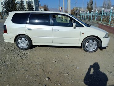 Honda: Honda Odyssey: 2001 г., 2.3 л, Автомат, Бензин, Минивэн — 6