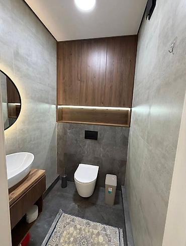 flat osh: 2 комнаты, 67 м², Пишпек Элитка, 7 этаж, Свежий ремонт — 2