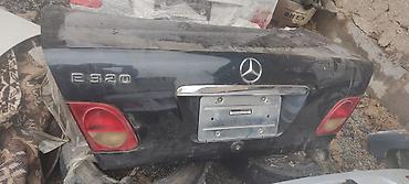 Бампер и комплектующие: Mercedes-Benz, Б/у, Оригинал — 2