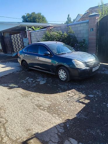 нисан эрнеса: Nissan Almera Classic: 2013 г., 1.6 л, Механика, Седан — 3