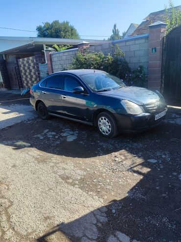 runx alex: Nissan Almera: 2014 г., 1.6 л, Механика, Бензин, Седан