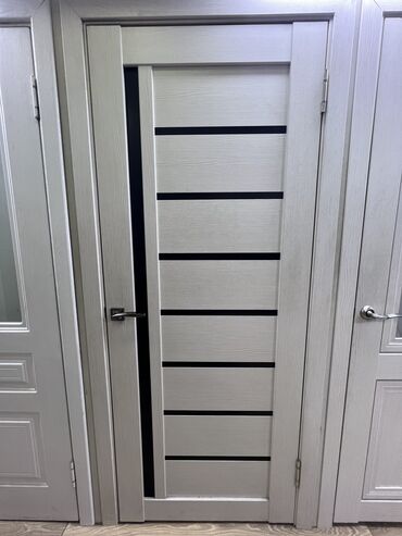 Межкомнатные двери: Акция Если берете без ручек и шарниров цена 4000 Двери начинаются — 5