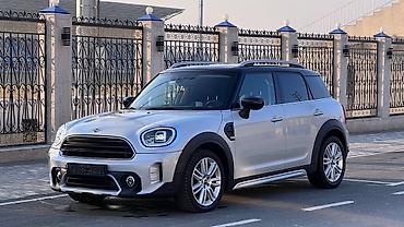 Mini: Mini Cooper Countryman: 2020 г., 1.5 л, Автомат, Бензин, Кроссовер — 3