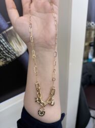 Üzüklər: Üzük, Sarı qızıl, 585 Əyar — 48