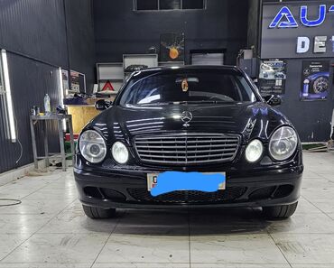опель вектра с: Mercedes-Benz E-Class: 2003 г., 3.2 л, Автоматические, Газ, Седан