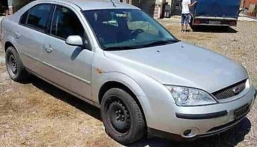 pezo 1: FORD MONDEO - KOMPLETAN AUTO U DELOVIMA | FORD velika ponuda delova — 3