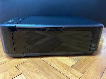Skeneri: Canon inkjet multifunkcionalni uređaj (štampač/skener/kopir) - — 8