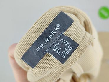 pull an bear: Primark, Spodnie materiałowe damskie, rozmiar M — 4