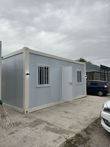 Офисы: Модульный дом Размер 6×3м — отличное решение для офиса, торговли или — 12