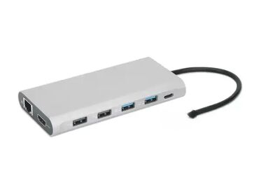 htc desire c cena: Brand: Manhattan Model: Docking station Manhattan 130660 12in1 USB-C