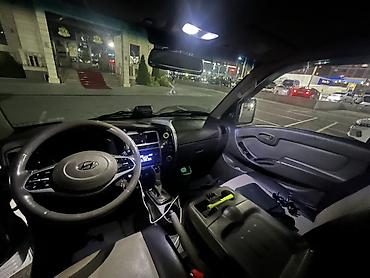 2022: Легкий грузовик, Hyundai, Стандарт, До 1 т, Новый — 5