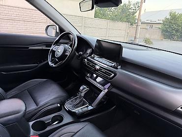 симорка 07: Kia Seltos: 2019 г., 1.6 л, Автомат, Бензин, Внедорожник — 9