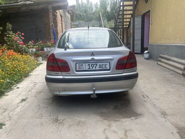 опель вектра с: Mitsubishi Carisma: 1999 г., 1.8 л, Механика, Бензин, Вэн/Минивэн