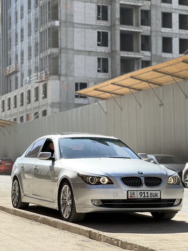 меняю бмв: BMW 5 series: 2008 г., 3 л, Автомат, Бензин, Седан