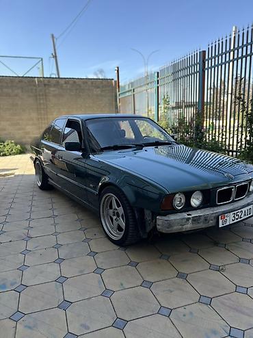 BMW: BMW 5 series: 1995 г., 2.5 л, Механика, Бензин, Седан — 2
