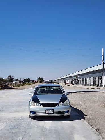 audi tt: Toyota Aristo: 2003 г., 3 л, Автомат, Бензин, Седан — 10