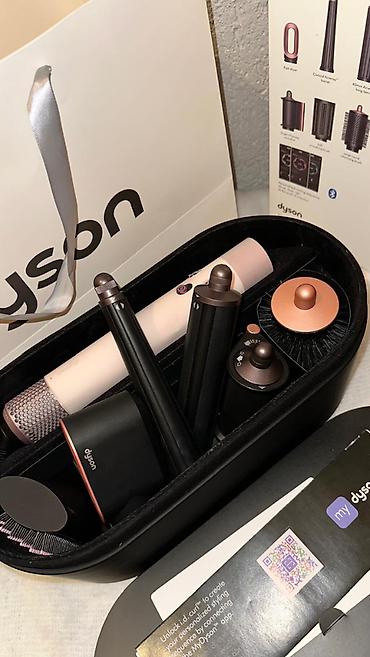 dyson daraq: Dyson Airwrap i.d. multi-styler — straight & wavy dəsti — 1