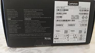 mercedes mikro: Yeni Simsiz (Bluetooth) Qulaqcıqlar, Lenovo, rəng - Ağ — 4