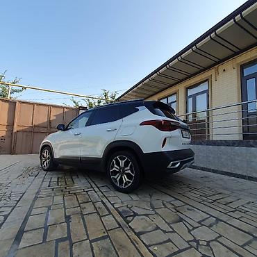 Kia: Kia Seltos: 2019 г., Автомат, Дизель, Кроссовер — 21