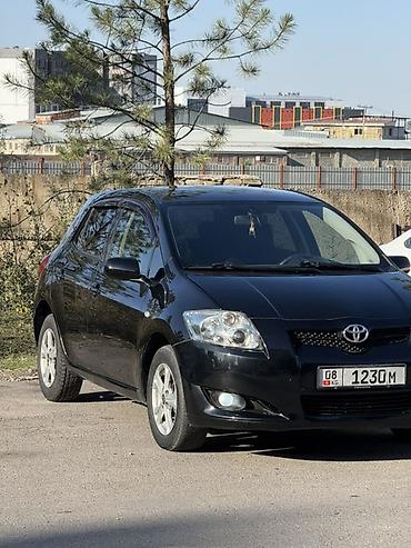 voxy noah: Toyota Auris: 2007 г., 1.6 л, Робот, Бензин, Хэтчбэк — 3