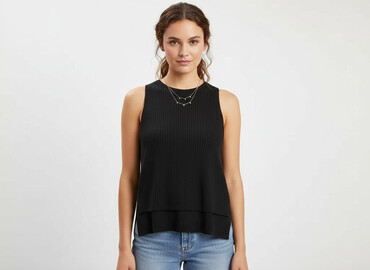 frankie morello t shirty: New Look, Топ жіночий, розмір M