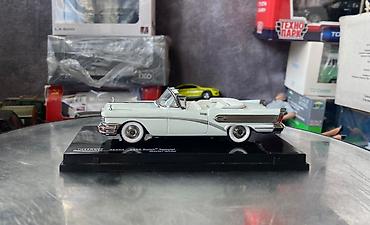 fine century: Buick, 1958 il, 1:43, Dəmir, Ödənişli çatdırılma — 6