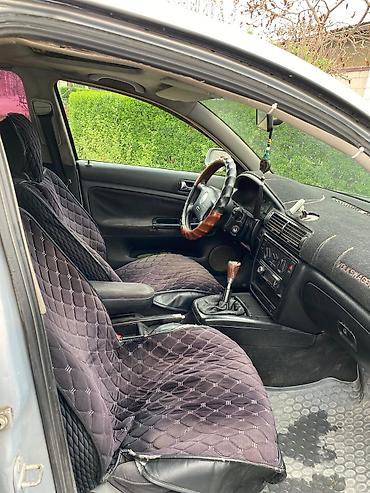 a4 b7: Volkswagen Passat: 1998 г., 1.6 л, Механика, Бензин, Седан — 6
