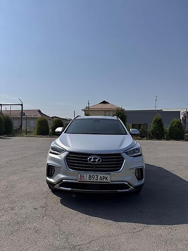 фара форостер: Hyundai Santa Fe: 2017 г., 2.2 л, Автомат, Дизель, Кроссовер — 1