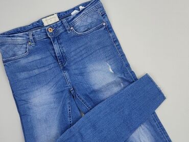 джинсы женские: DENIM JEANS, Jeansy damskie, rozmiar L