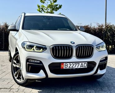 купить мотор на бмв е39: BMW X3: 2018 г., 3 л, Автомат, Бензин, Внедорожник