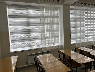Жалюзи и рольшторы: Жалюзи в школы и садики Изготавливаем любые размеры, так же есть at lalafo.kg — 4 Жалюзи и рольшторы: Жалюзи в школы и садики Изготавливаем любые размеры, так же есть — 4