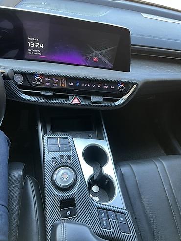 kia optima gt line: Kia K8: 2021 г., 3.5 л, Автомат, Газ, Седан — 9