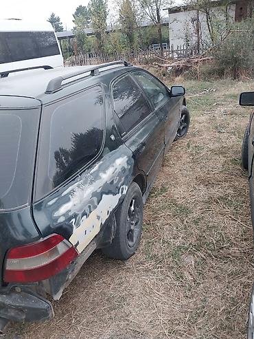 civic honda: Honda Accord: 1994 г., 2.3 л, Автомат, Бензин, Универсал — 3